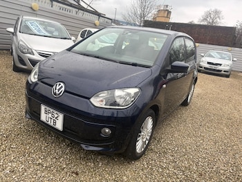 Used Volkswagen up! 2024 for sale - 77369555: Photo
