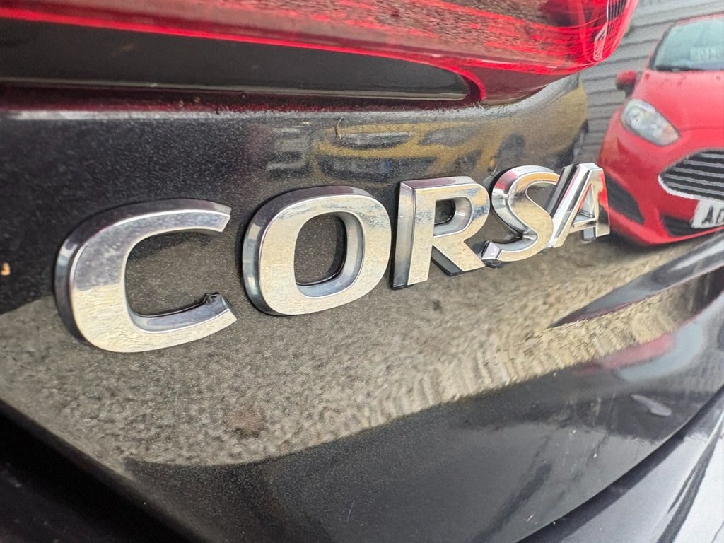 Used Vauxhall Corsa 2015 for sale - 77056417: Photo 10