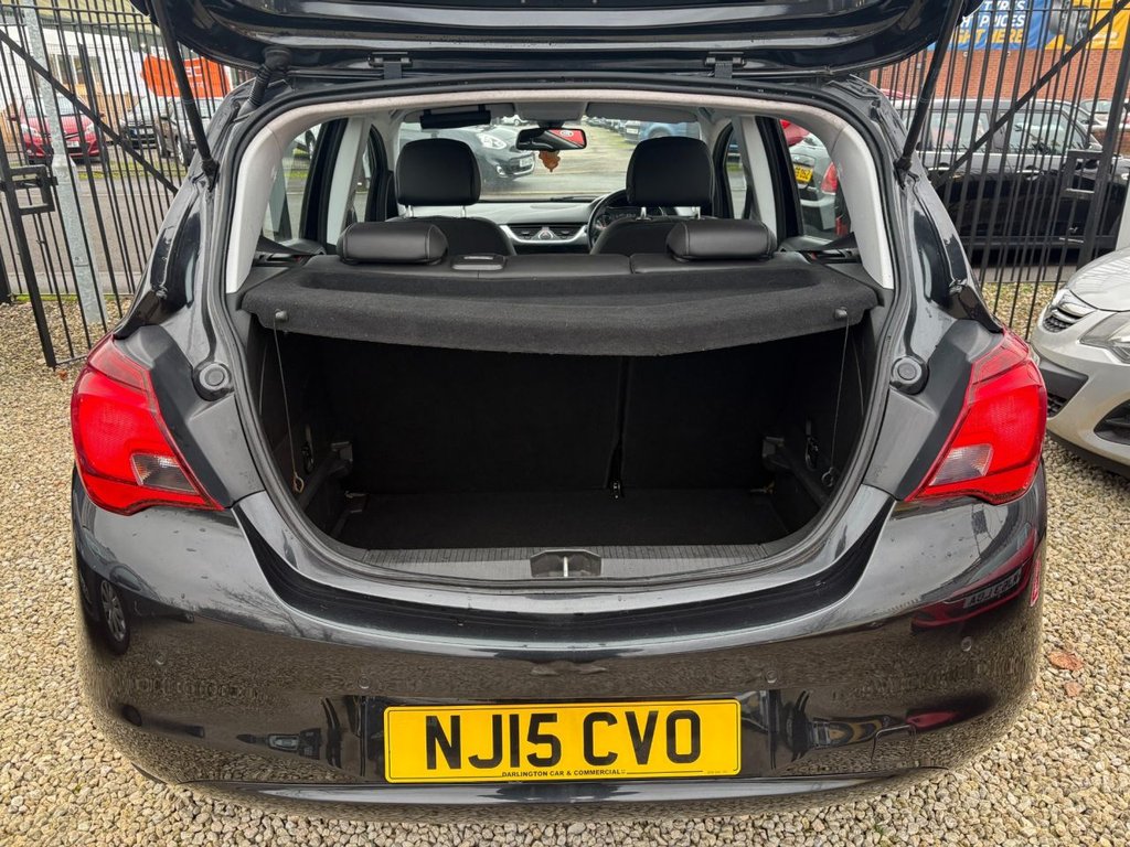 Used Vauxhall Corsa 2015 for sale - 77056417: Photo 11