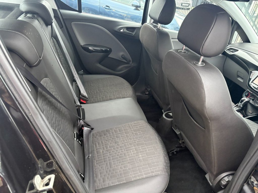 Used Vauxhall Corsa 2015 for sale - 77056417: Photo 13