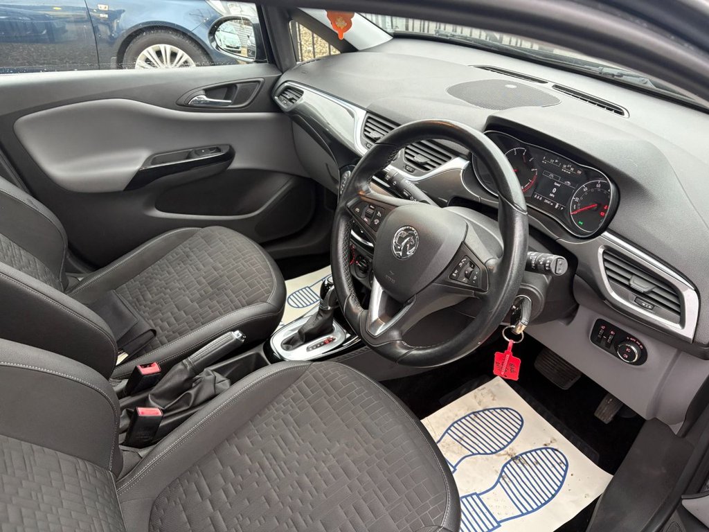 Used Vauxhall Corsa 2015 for sale - 77056417: Photo 14