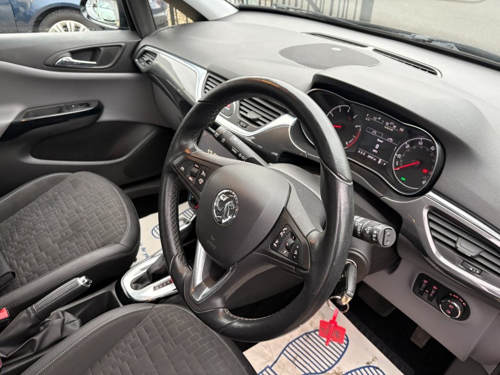 Used Vauxhall Corsa 2015 for sale - 77056417: Photo 15