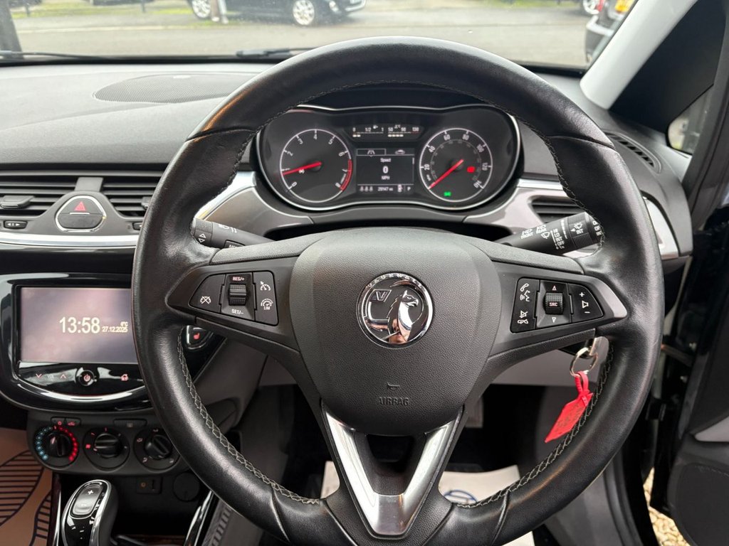 Used Vauxhall Corsa 2015 for sale - 77056417: Photo 16
