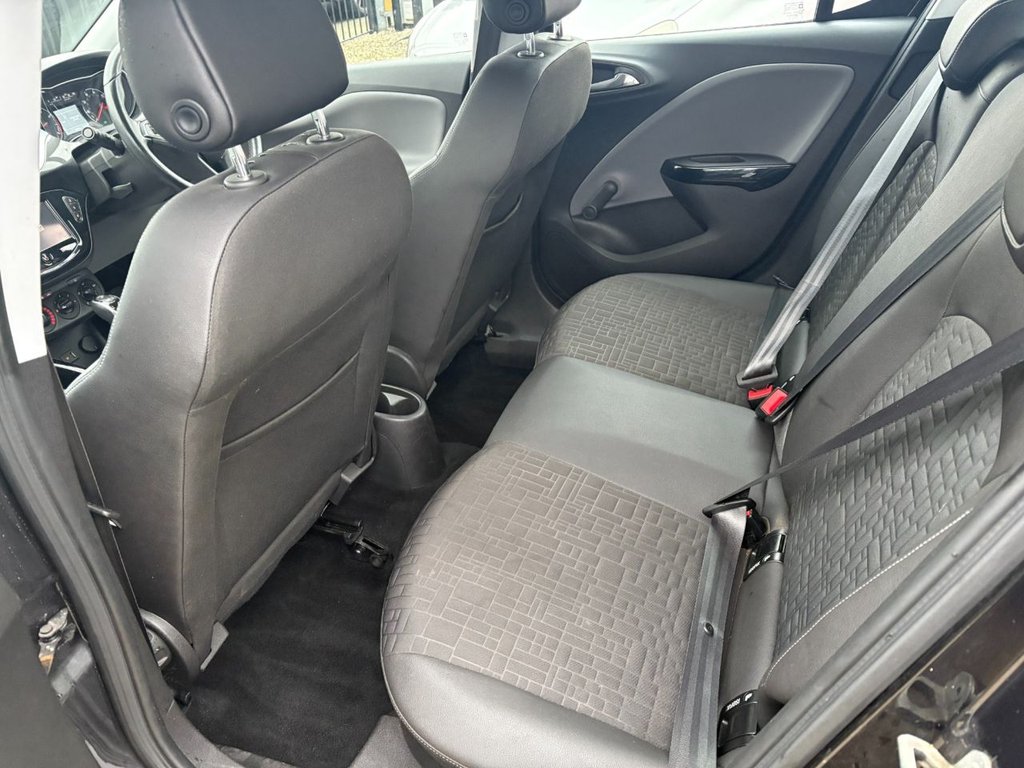 Used Vauxhall Corsa 2015 for sale - 77056417: Photo 19