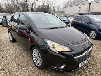 Vauxhall Corsa feature image