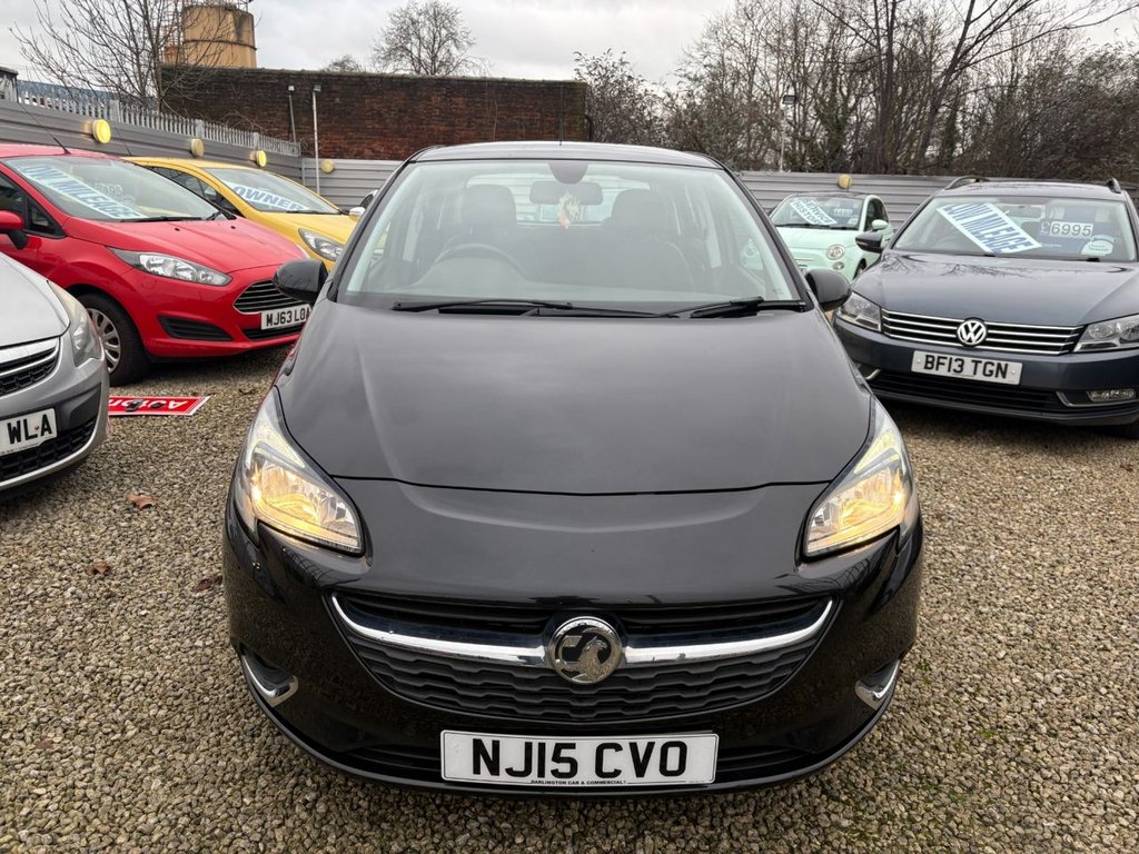 Used Vauxhall Corsa 2015 for sale - 77056417: Photo 2