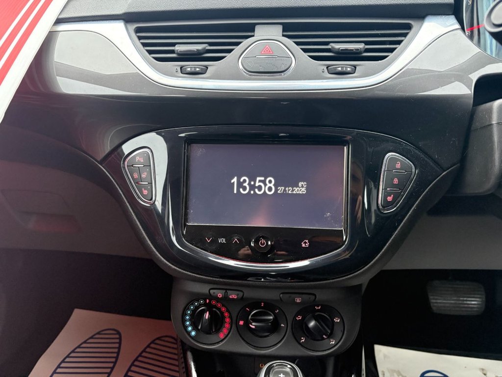 Used Vauxhall Corsa 2015 for sale - 77056417: Photo 21