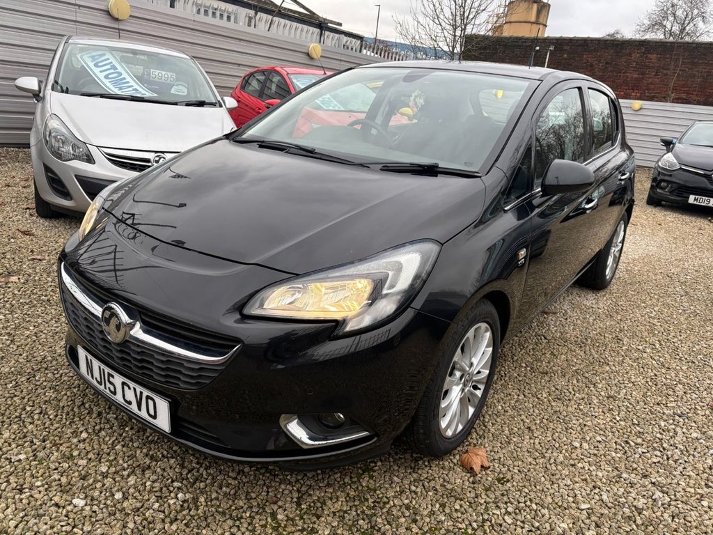 Used Vauxhall Corsa 2015 for sale - 77056417: Photo 3