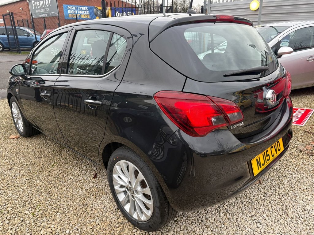 Used Vauxhall Corsa 2015 for sale - 77056417: Photo 6