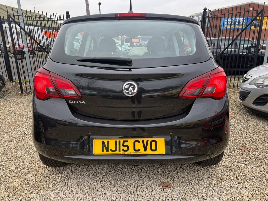 Used Vauxhall Corsa 2015 for sale - 77056417: Photo 7