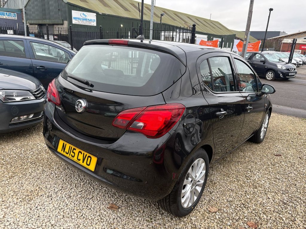 Used Vauxhall Corsa 2015 for sale - 77056417: Photo 8