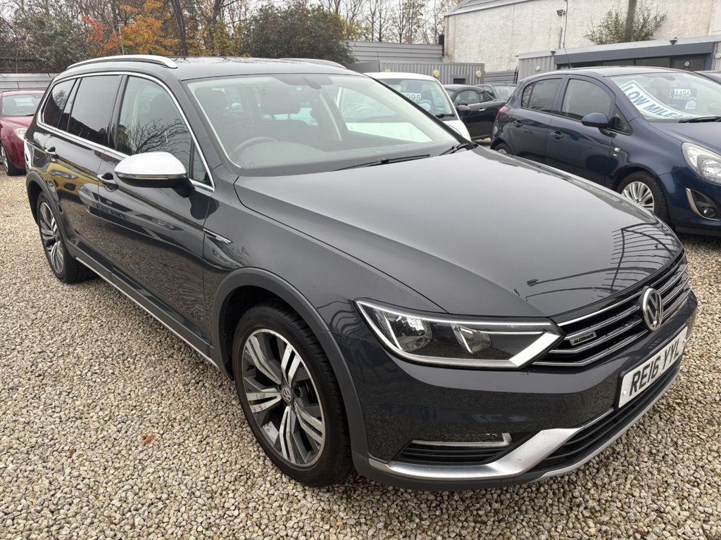Used Volkswagen Passat 2016 for sale - 76509951: Photo 1