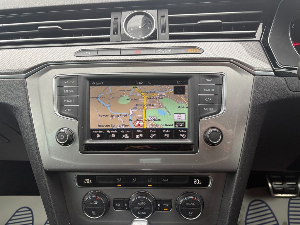 Used Volkswagen Passat 2016 for sale - 76509951: Photo 11