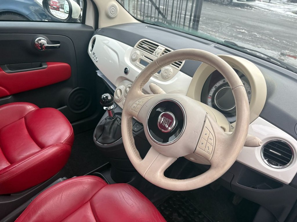 Used Fiat 500 2012 for sale - 77153740: Photo 10
