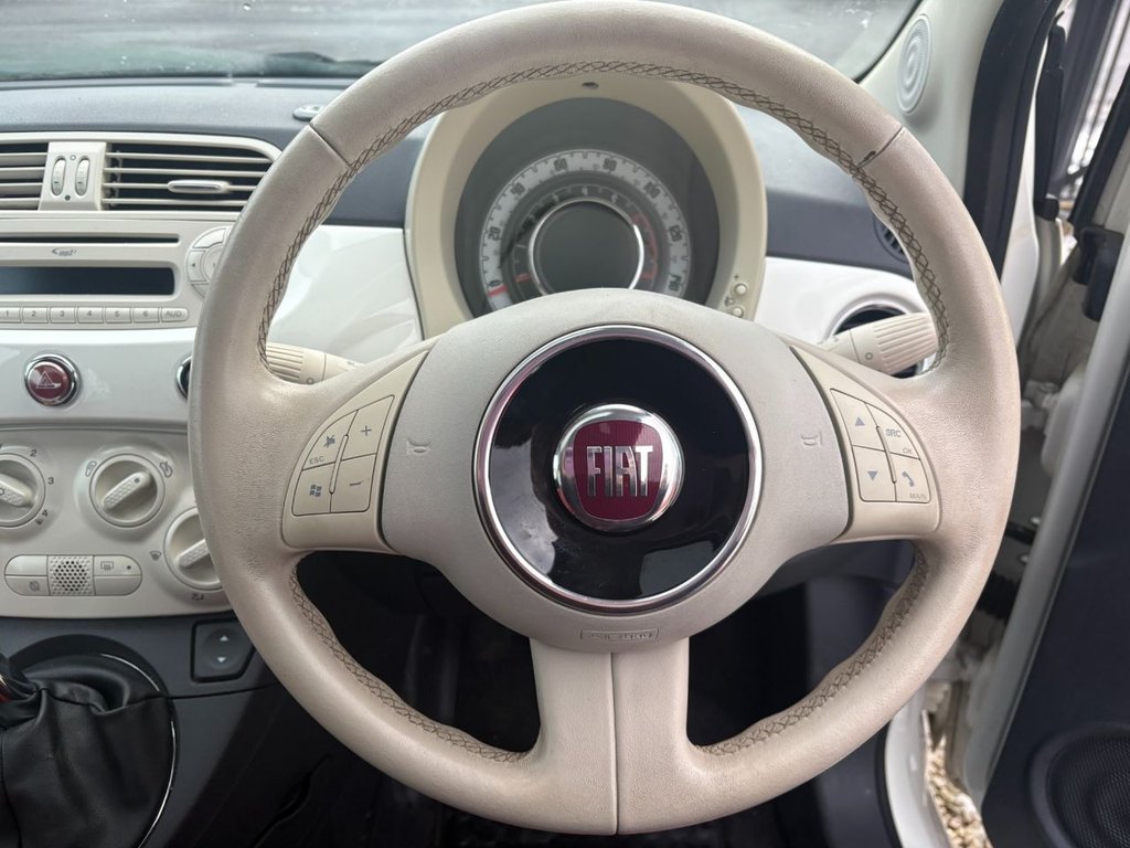 Used Fiat 500 2012 for sale - 77153740: Photo 11
