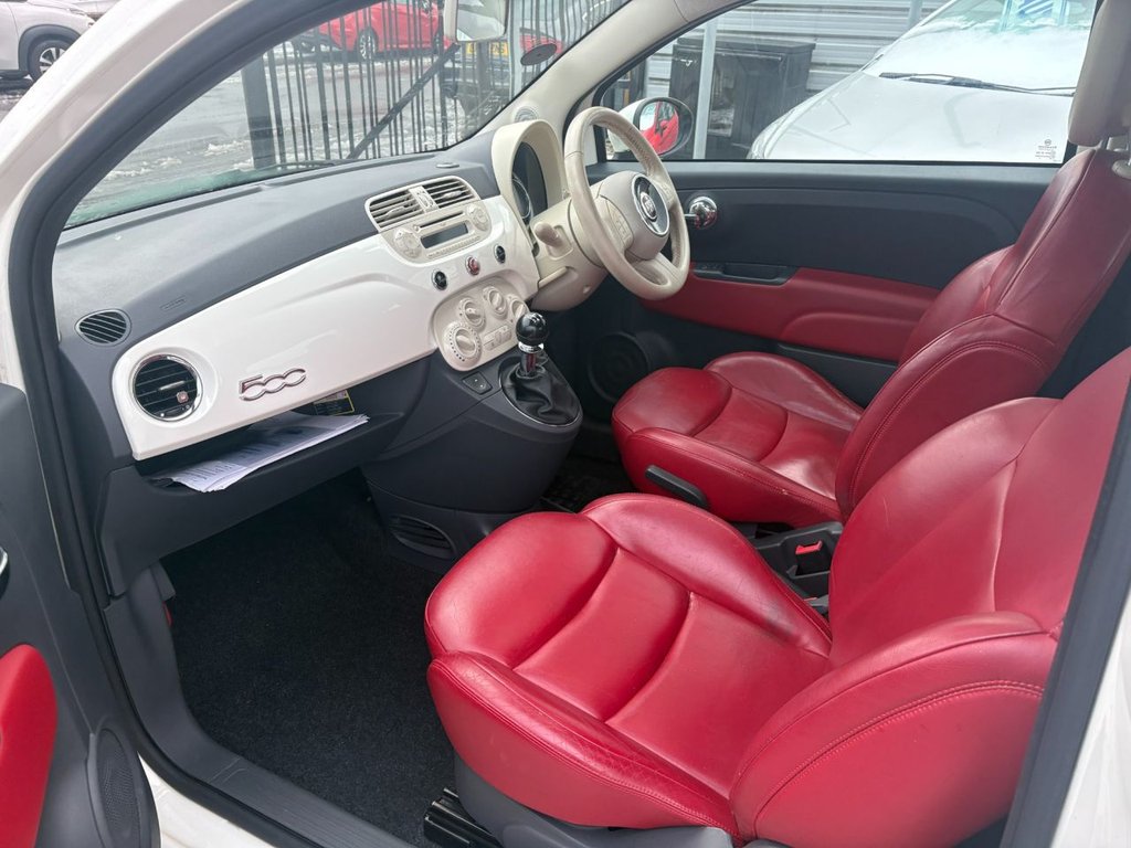 Used Fiat 500 2012 for sale - 77153740: Photo 15