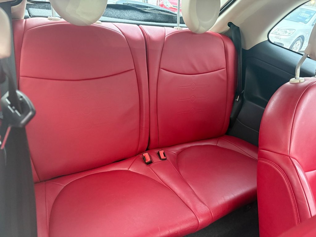 Used Fiat 500 2012 for sale - 77153740: Photo 16