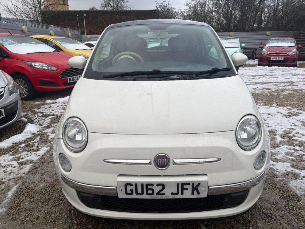 Used Fiat 500 2012 for sale - 77153740: Photo 2