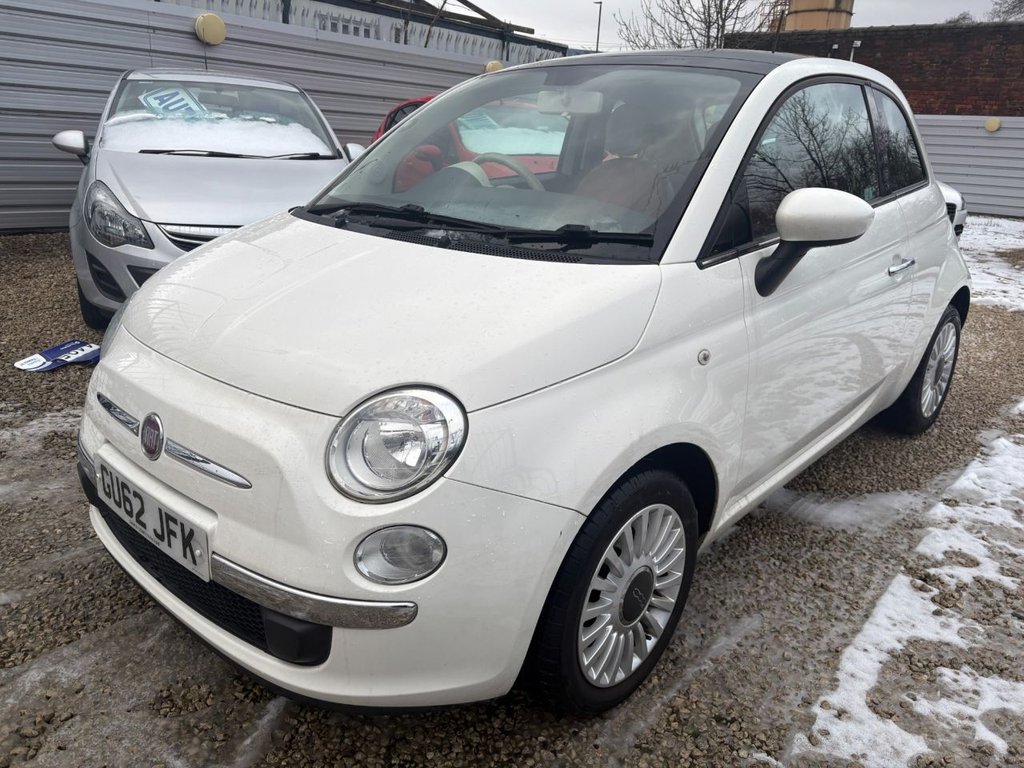 Used Fiat 500 2012 for sale - 77153740: Photo 3