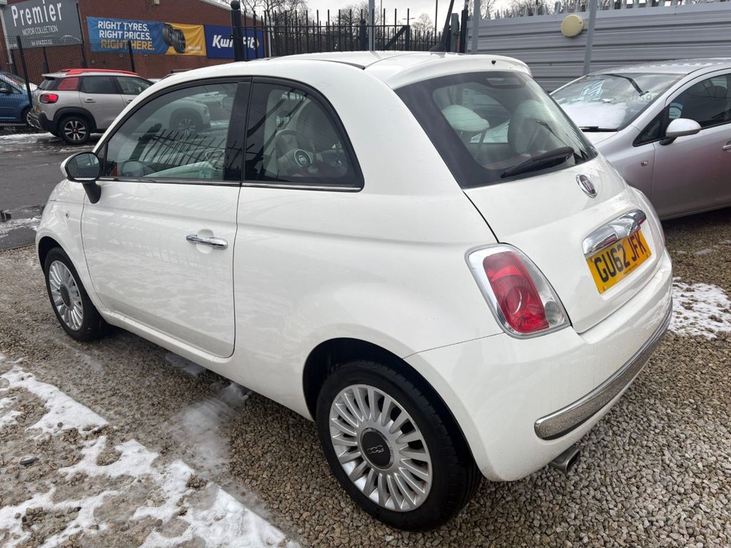Used Fiat 500 2012 for sale - 77153740: Photo 4