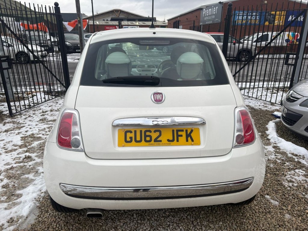 Used Fiat 500 2012 for sale - 77153740: Photo 6