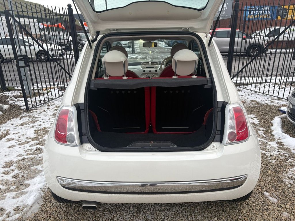 Used Fiat 500 2012 for sale - 77153740: Photo 7
