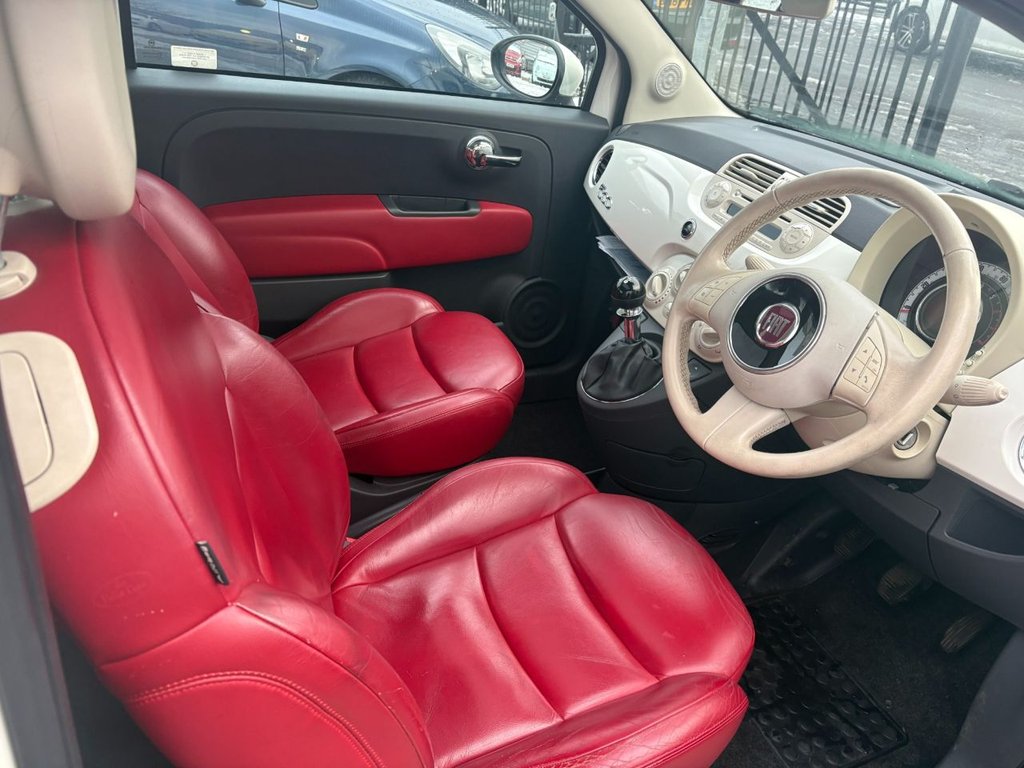 Used Fiat 500 2012 for sale - 77153740: Photo 9