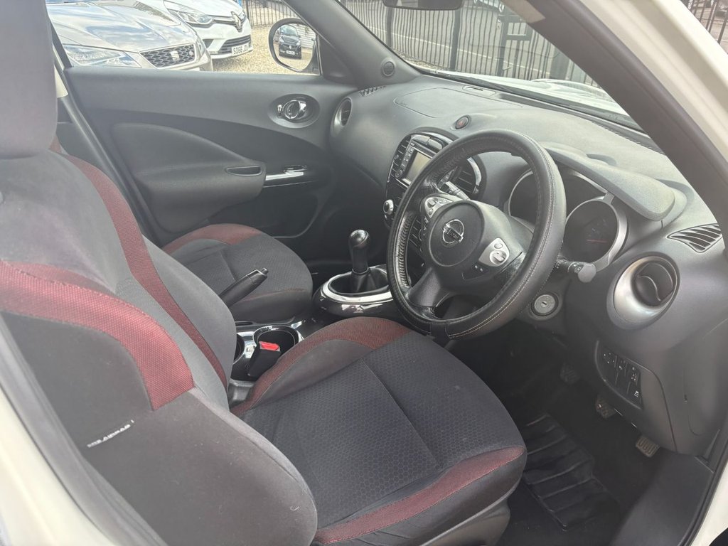 Used Nissan Juke 2013 for sale - 76235789: Photo 11