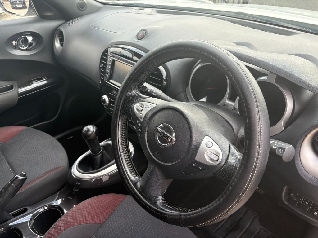 Used Nissan Juke 2013 for sale - 76235789: Photo 12