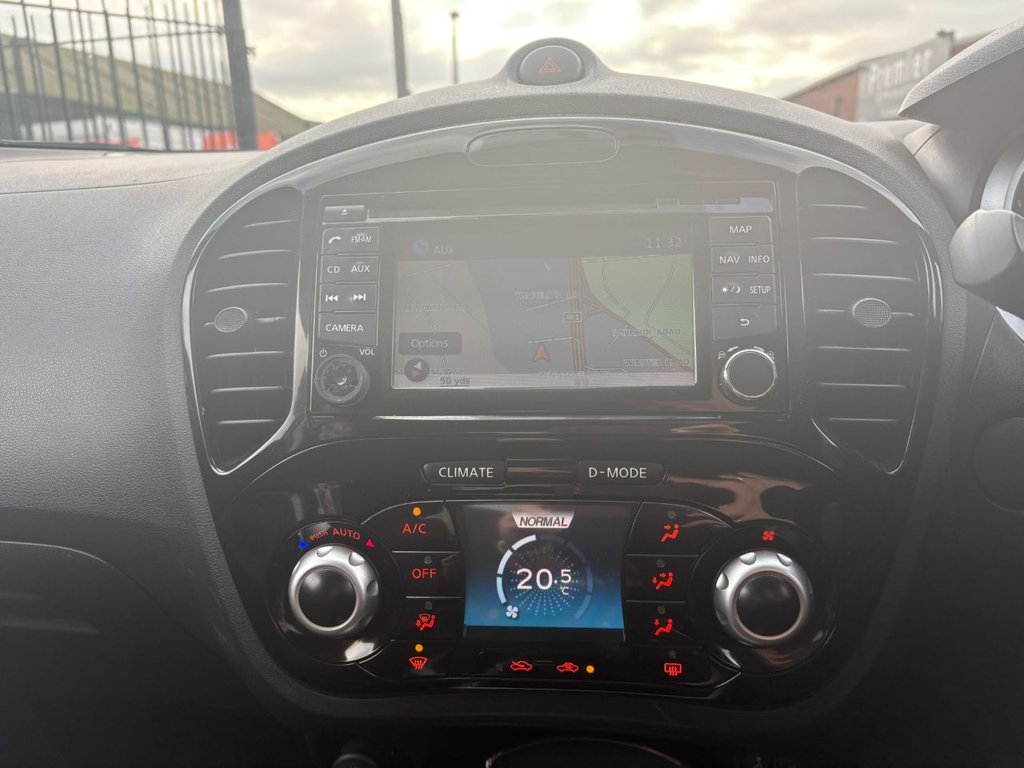 Used Nissan Juke 2013 for sale - 76235789: Photo 13