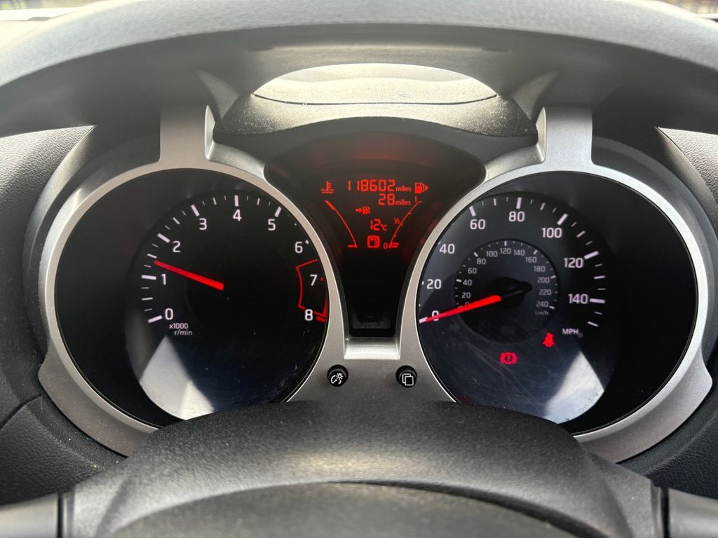 Used Nissan Juke 2013 for sale - 76235789: Photo 15