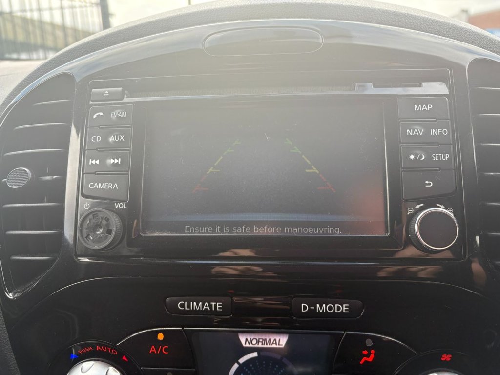 Used Nissan Juke 2013 for sale - 76235789: Photo 16