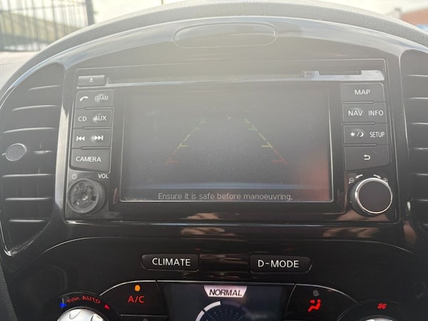Used Nissan Juke 2013 for sale - 76235789: Photo 16