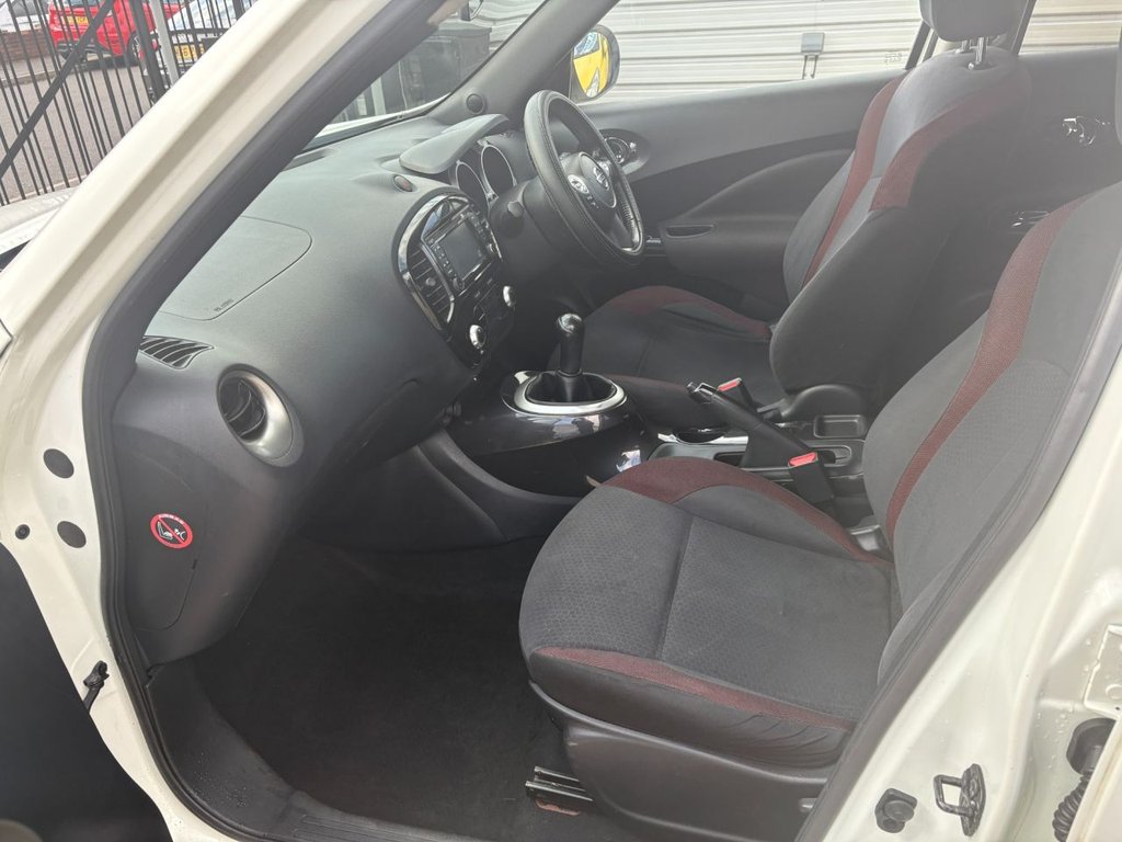 Used Nissan Juke 2013 for sale - 76235789: Photo 17