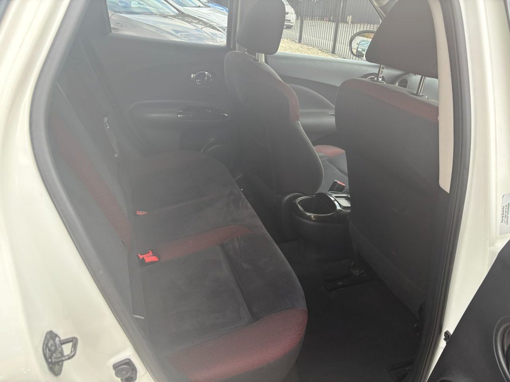 Used Nissan Juke 2013 for sale - 76235789: Photo 19