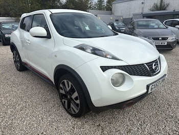Nissan - Juke