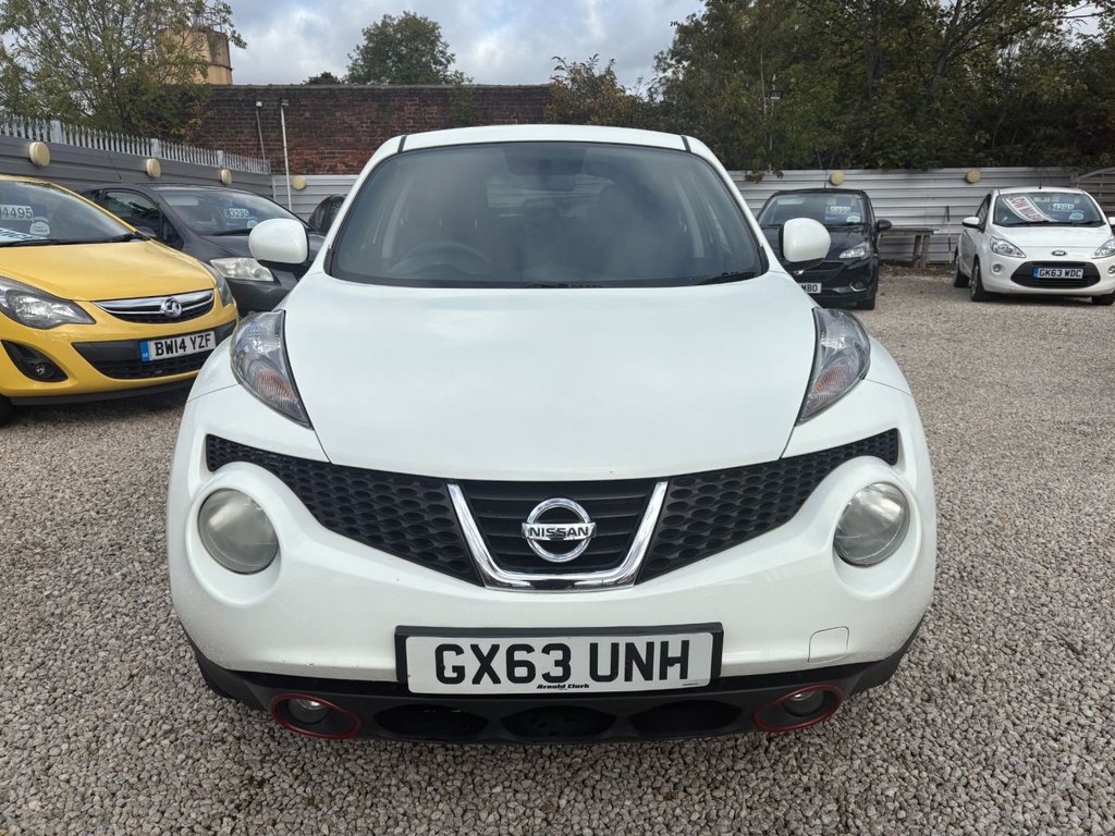 Used Nissan Juke 2013 for sale - 76235789: Photo 2