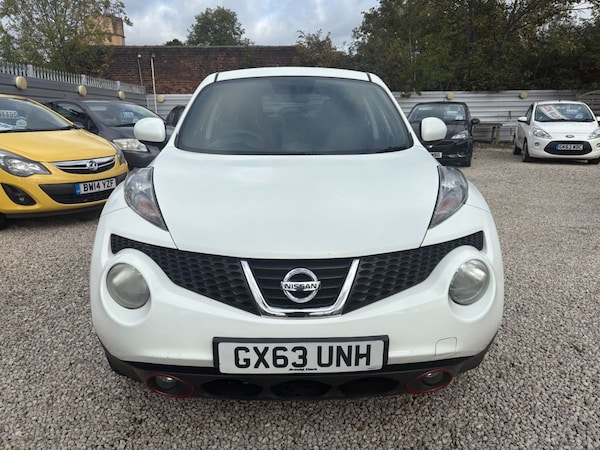 Used Nissan Juke 2013 for sale - 76235789: Photo 2