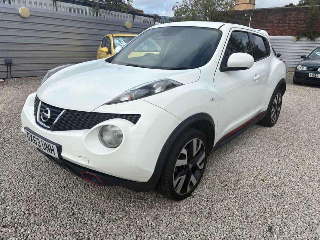 Used Nissan Juke 2013 for sale - 76235789: Photo 3