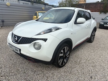 Used Nissan Juke 2013 for sale - 76235789: Photo 3