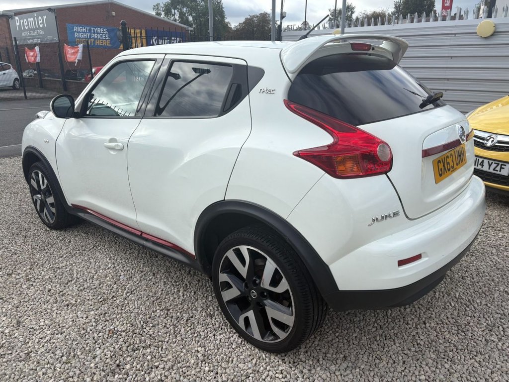 Used Nissan Juke 2013 for sale - 76235789: Photo 4