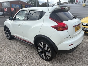 Used Nissan Juke 2013 for sale - 76235789: Photo 4