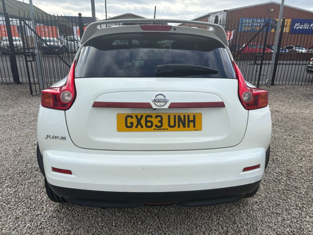 Used Nissan Juke 2013 for sale - 76235789: Photo 5