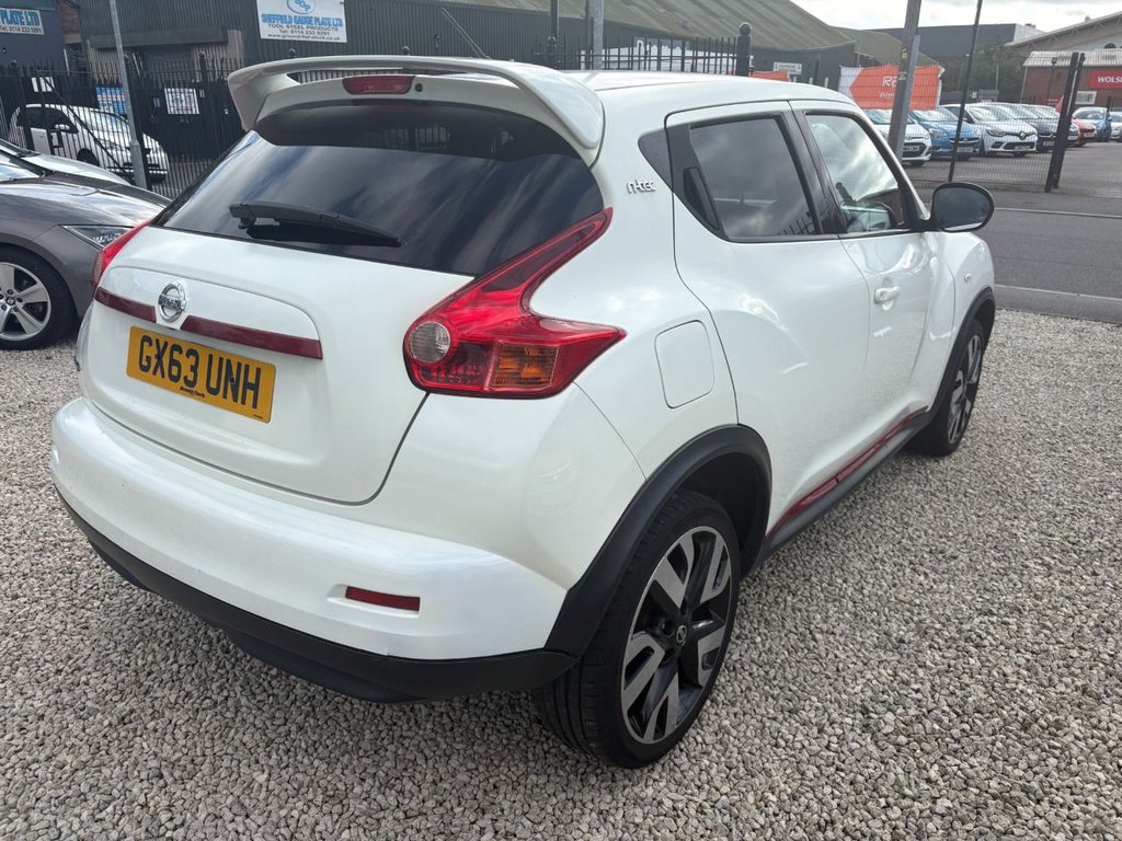 Used Nissan Juke 2013 for sale - 76235789: Photo 6