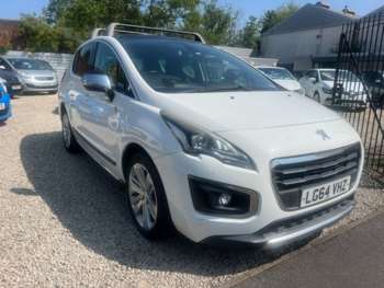 2014 (64) - 1.6 HDi Crossway SUV 5dr Diesel Manual Euro 5 (115 ps)