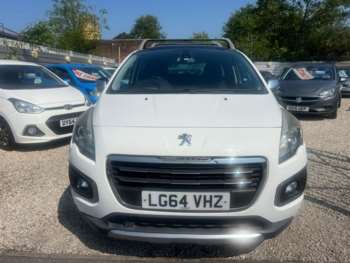 Used Peugeot 3008 2014 for sale - 75009736: Photo