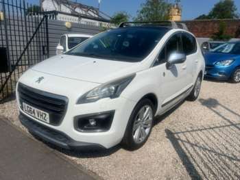 Used Peugeot 3008 2014 for sale - 75009736: Photo
