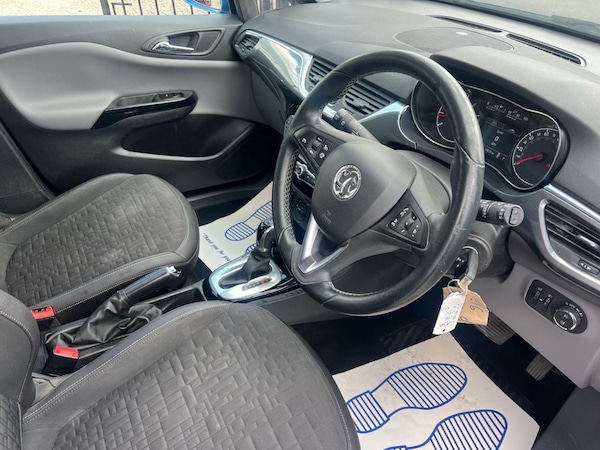 Used Vauxhall Corsa 2016 for sale - 76163569: Photo 12
