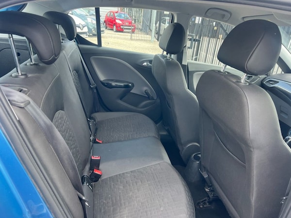 Used Vauxhall Corsa 2016 for sale - 76163569: Photo 13