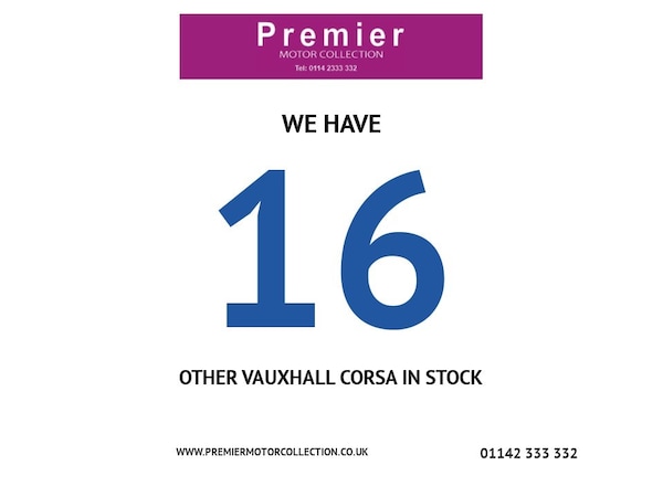 Used Vauxhall Corsa 2016 for sale - 76163569: Photo 18